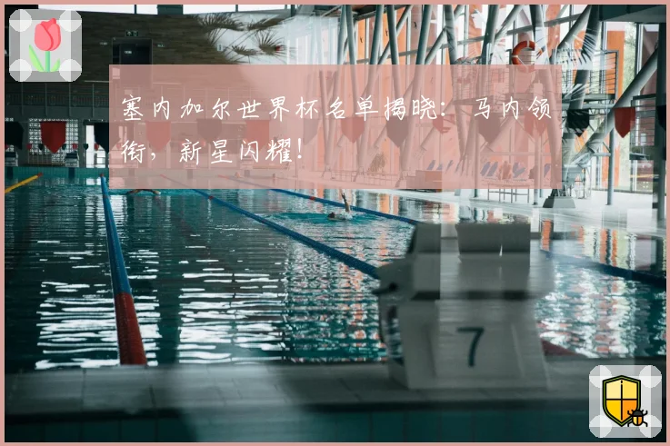 塞内加尔世界杯名单揭晓:马内领衔,新星闪耀!