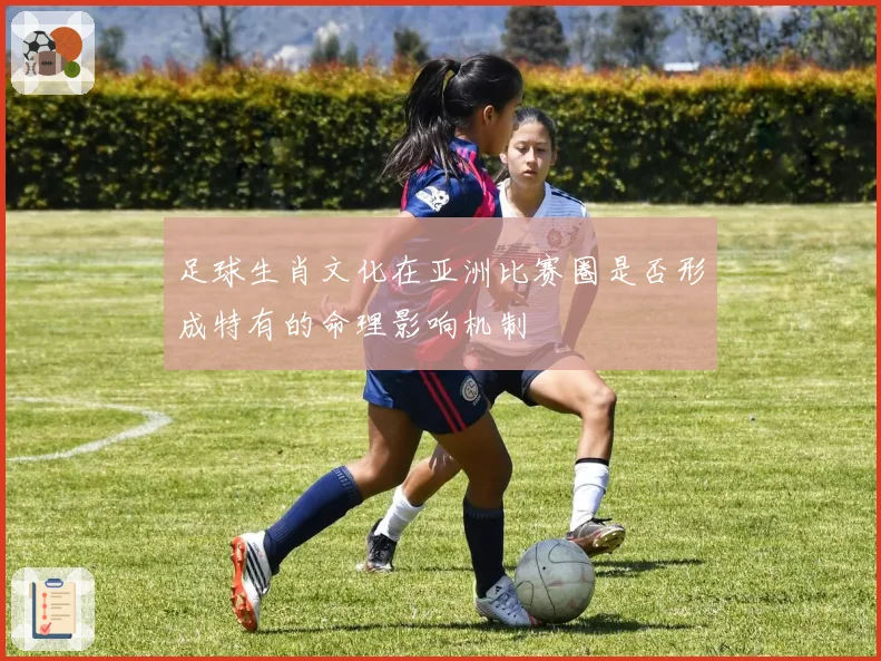 足球生肖文化在亚洲比赛圈是否形成特有的命理影响机制