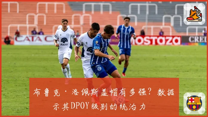 布鲁克·洛佩斯盖帽有多强?数据揭示其DPOY级别的统治力